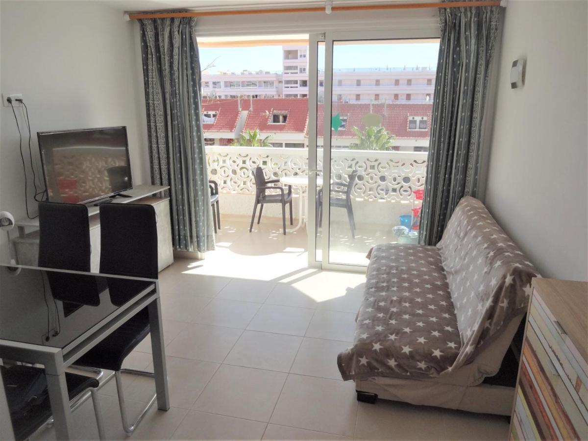 Lovely Apartment With Sea View And Free Wifi, Center Of Las Americas Playa Honda Playa de las Américas Exterior foto