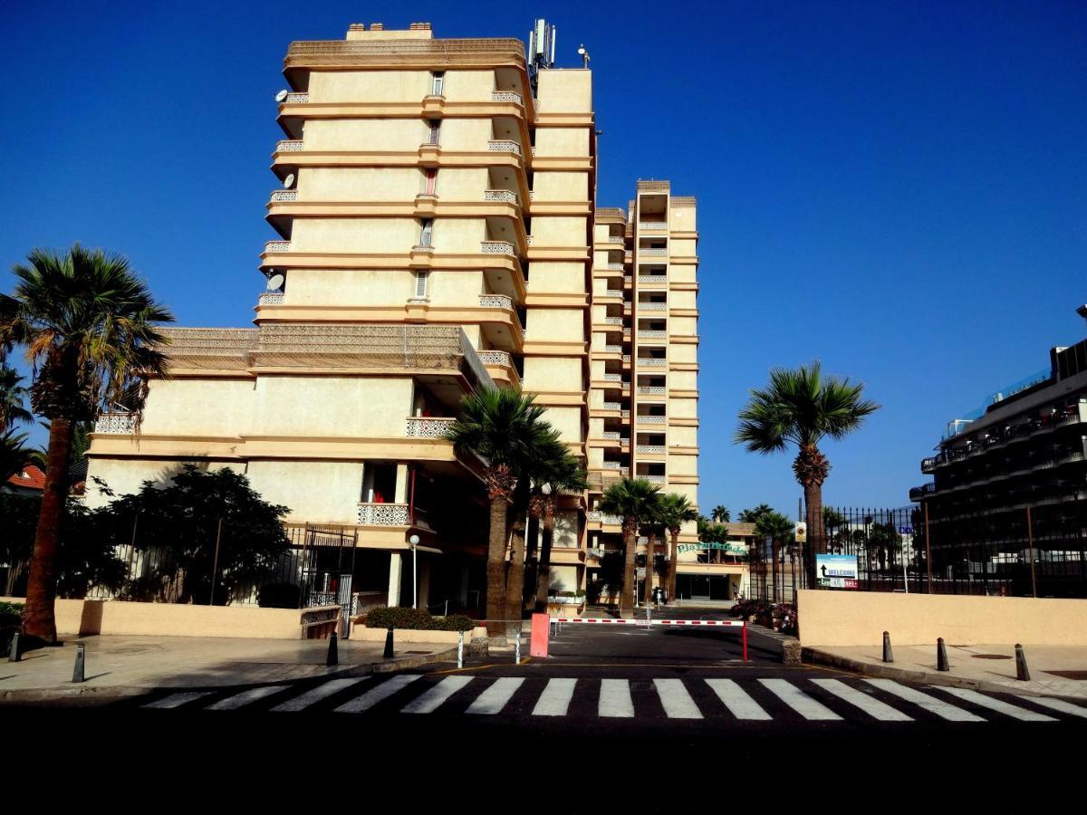 Lovely Apartment With Sea View And Free Wifi, Center Of Las Americas Playa Honda Playa de las Américas Exterior foto