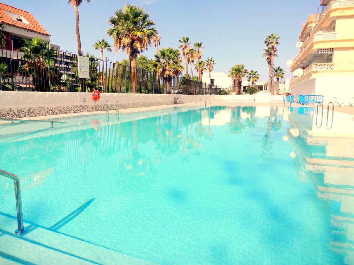 Lovely Apartment With Sea View And Free Wifi, Center Of Las Americas Playa Honda Playa de las Américas Exterior foto